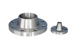 Titanium Round Flange